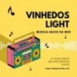 Logotipo da Rádio Vinhedos Light