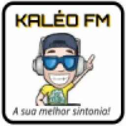 Logotipo da Rádio Kaléo FM
