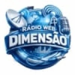 Logotipo da Rádio Web Dimensão