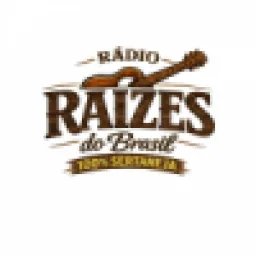 Logotipo da Rádio Raízes do Brasil
