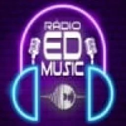 Logotipo da Rádio Ed Music