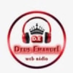 Logotipo da Rádio Deus Emanuel