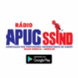 Logotipo da Rádio Apug