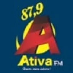 Rádio Ativa FM 87.9