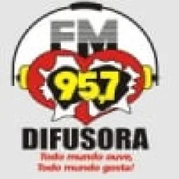 Rádio Difusora 95.7FM