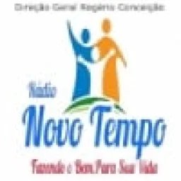 Logotipo da Rádio Novo Tempo