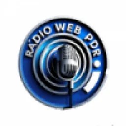 Logotipo da Rádio Web P.D.R