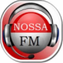 Logotipo da Rádio Rede Nossa Fm Gospel