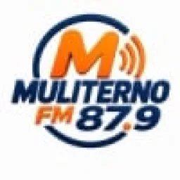 Logotipo da Rádio Muliterno FM