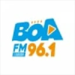 Rádio Boa FM Itabuna 96.1