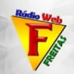 Logotipo da Rádio Web Freitas