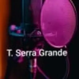 Logotipo da Rádio Top Serra Grande