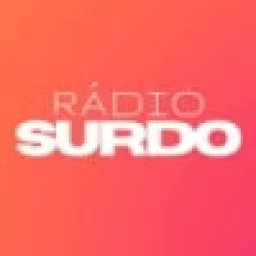 Logotipo da Rádio Surdo