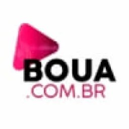 Logotipo da Rádio Boua