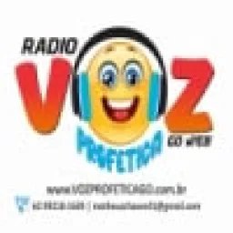 Logotipo da Rádio Voz Profética