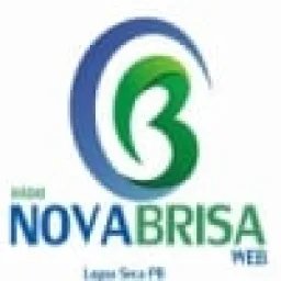Logotipo da Rádio Nova Brisa Web