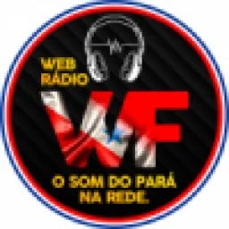 Logotipo da Web Rádio WF