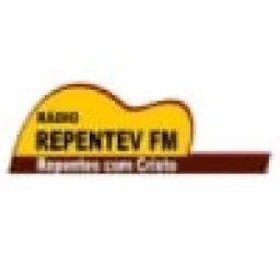 Logotipo da Rádio Repentev FM