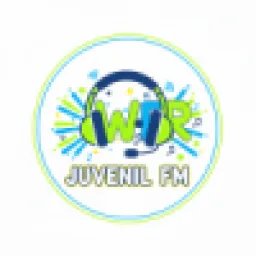 Logotipo da Rádio Juvenil FM