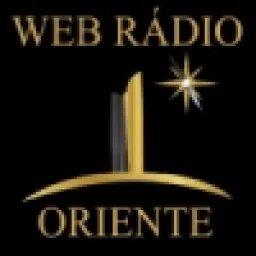 Logotipo da Web Rádio Oriente