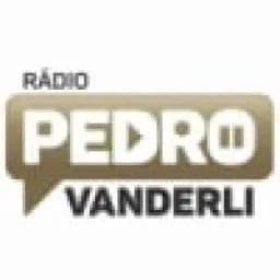 Logotipo da Rádio Pedro Vanderli