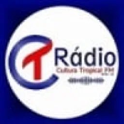 Logotipo da Rádio Cultura Tropical FM
