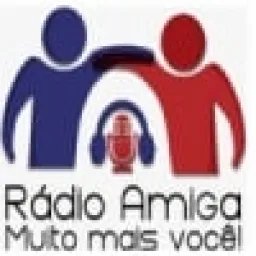 Logotipo da Rádio Amiga