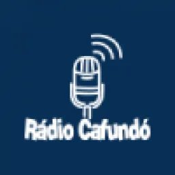 Logotipo da Rádio Cafundó