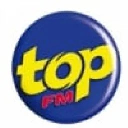 Logotipo da Rádio Top FM