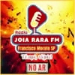 Logotipo da Rádio Joia Rara