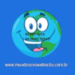 Logotipo da Rádio Mundo Novo