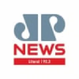 Logotipo da Rádio Jovem Pan News 92.3 FM