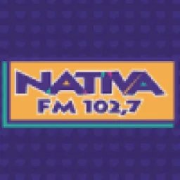 Rádio Nativa FM 102.7