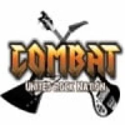 Logotipo da Combat Web Rádio
