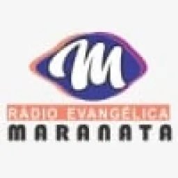 Logotipo da Rádio Evangélica Maranata