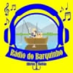 Logotipo da Rádio do Barquinho