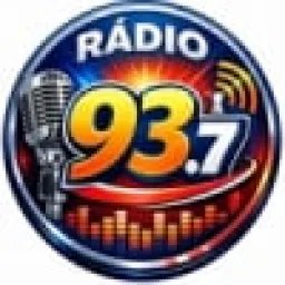 Logotipo da Rádio 93.7 FM
