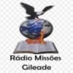 Logotipo da Rádio Missões Gileade