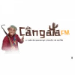 Logotipo da Rádio Cangaia FM