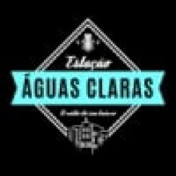 Logotipo da Rádio Estação Águas Claras