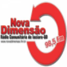 Rádio Nova Dimensão 98.5 FM