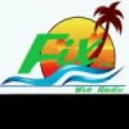 Logotipo da Rádio Fix FM