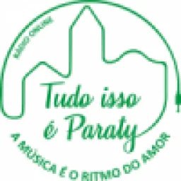 Logotipo da Rádio Tudo Isso é