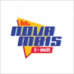 Logotipo da Rádio Nova Mais