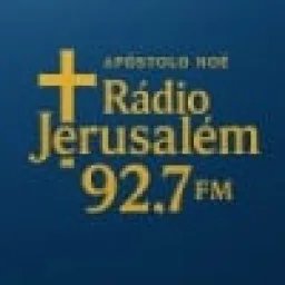 Logotipo da Rádio Jerusalém FM