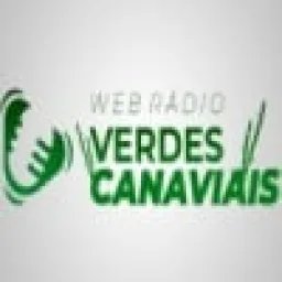 Logotipo da Rádio FM Verdes Canaviais