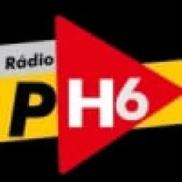 Logotipo da Rádio PH6 FM