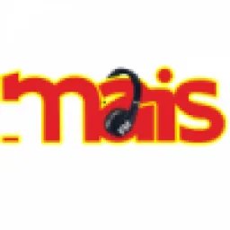Logotipo da Rádio Mais FM
