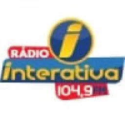 Logotipo da Rádio Interativa FM 104.9