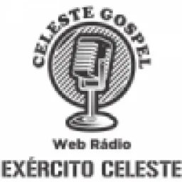 Logotipo da Web Rádio Celeste Gospel